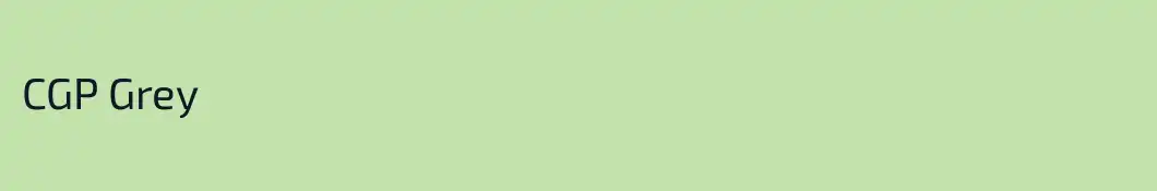 CGP Grey